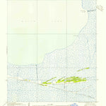 United States Geological Survey Pecan Island, LA (1954, 31680-Scale) digital map