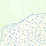 United States Geological Survey Pecan Island, LA (1954, 31680-Scale) digital map