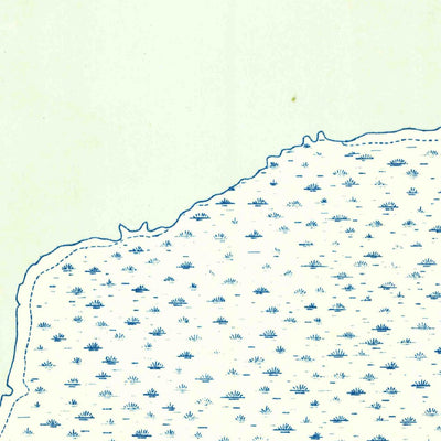 United States Geological Survey Pecan Island, LA (1954, 31680-Scale) digital map