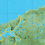 United States Geological Survey Pecan Island, LA (1979, 24000-Scale) digital map