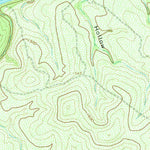 United States Geological Survey Pecan Springs, TX (1963, 24000-Scale) digital map