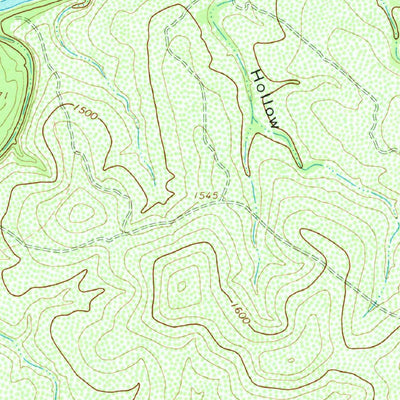 United States Geological Survey Pecan Springs, TX (1963, 24000-Scale) digital map
