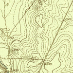United States Geological Survey Pecan Station, TX (1924, 48000-Scale) digital map