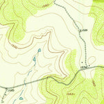 United States Geological Survey Pecan Wells, TX (1956, 24000-Scale) digital map