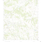 United States Geological Survey Pecan Wells, TX (2022, 24000-Scale) digital map