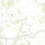United States Geological Survey Pecan Wells, TX (2022, 24000-Scale) digital map