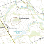United States Geological Survey Pecan Wells, TX (2022, 24000-Scale) digital map
