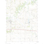 United States Geological Survey Pecatonica, IL (2021, 24000-Scale) digital map