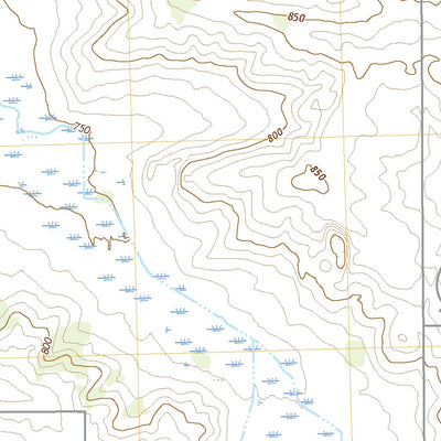 United States Geological Survey Pecatonica, IL (2021, 24000-Scale) digital map