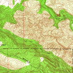 United States Geological Survey Pechanga, CA (1949, 24000-Scale) digital map