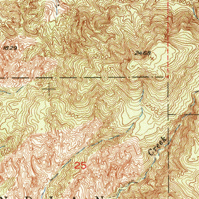 United States Geological Survey Pechanga, CA (1949, 24000-Scale) digital map