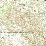 United States Geological Survey Pechanga, CA (1968, 24000-Scale) digital map