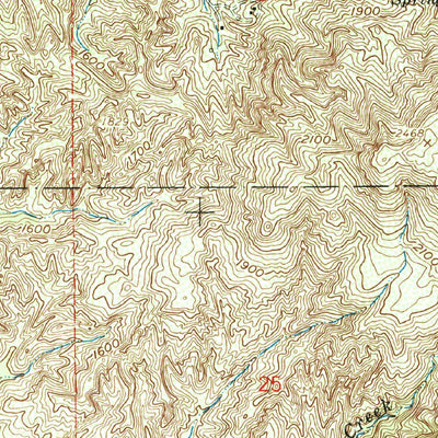 United States Geological Survey Pechanga, CA (1968, 24000-Scale) digital map