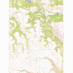 United States Geological Survey Peck, ID (1967, 24000-Scale) digital map