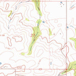 United States Geological Survey Peck, ID (1967, 24000-Scale) digital map