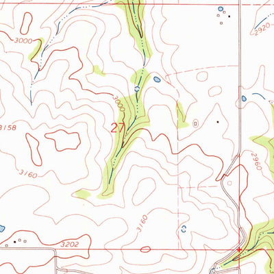 United States Geological Survey Peck, ID (1967, 24000-Scale) digital map