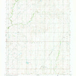 United States Geological Survey Peckham, OK-KS (1968, 24000-Scale) digital map