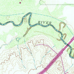 United States Geological Survey Pecos East, TX (1963, 24000-Scale) digital map