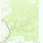 United States Geological Survey Pecos High Bridge, TX (1979, 24000-Scale) digital map