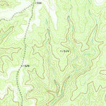 United States Geological Survey Pecos High Bridge, TX (1979, 24000-Scale) digital map