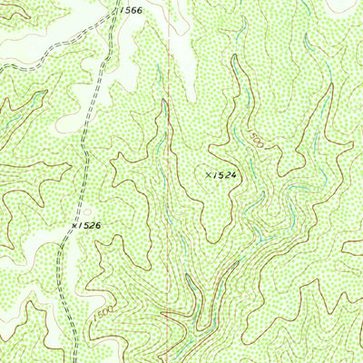 United States Geological Survey Pecos High Bridge, TX (1979, 24000-Scale) digital map