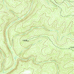 United States Geological Survey Pecos High Bridge, TX (1979, 24000-Scale) digital map