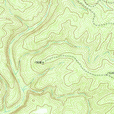 United States Geological Survey Pecos High Bridge, TX (1979, 24000-Scale) digital map