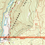 United States Geological Survey Pecos, NM (2002, 24000-Scale) digital map