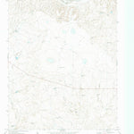 United States Geological Survey Pedarosa Camp, TX (1971, 24000-Scale) digital map