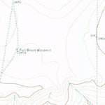 United States Geological Survey Pedarosa Camp, TX (1971, 24000-Scale) digital map