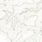 United States Geological Survey Pedarosa Camp, TX (1971, 24000-Scale) digital map