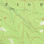 United States Geological Survey Peddler Hill, CA (1951, 24000-Scale) digital map