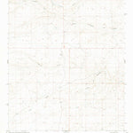 United States Geological Survey Pedernal Arroyo, NM (1981, 24000-Scale) digital map