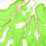 United States Geological Survey Pedro Miguel Peak, NM (1963, 24000-Scale) digital map