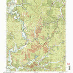 United States Geological Survey Pedro, OH (2002, 24000-Scale) digital map