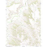 United States Geological Survey Pedro, SD (2012, 24000-Scale) digital map