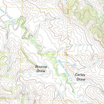 United States Geological Survey Pedro, SD (2012, 24000-Scale) digital map
