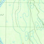 United States Geological Survey Pee Dee, SC (1986, 24000-Scale) digital map
