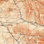 United States Geological Survey Peebles, OH (1918, 62500-Scale) digital map