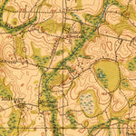 United States Geological Survey Peeples, SC-GA (1920, 62500-Scale) digital map