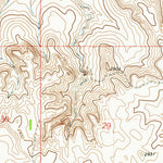 United States Geological Survey Peerless, MT (1973, 24000-Scale) digital map