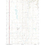 United States Geological Survey Peever, SD (2012, 24000-Scale) digital map