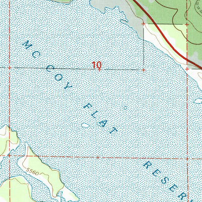 United States Geological Survey Pegleg Mountain, CA (1995, 24000-Scale) digital map