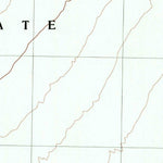 United States Geological Survey Pegleg Well, CA (1988, 24000-Scale) digital map