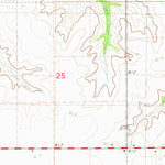 United States Geological Survey Pekin, IA (1980, 24000-Scale) digital map