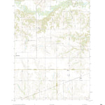 United States Geological Survey Pekin, IA (2022, 24000-Scale) digital map