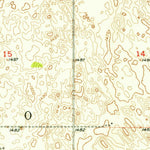 United States Geological Survey Pekin, ND (1951, 24000-Scale) digital map