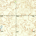 United States Geological Survey Pekin NE, ND (1951, 24000-Scale) digital map