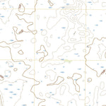 United States Geological Survey Pekin NE, ND (2020, 24000-Scale) digital map