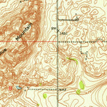 United States Geological Survey Pekin NW, ND (1951, 24000-Scale) digital map